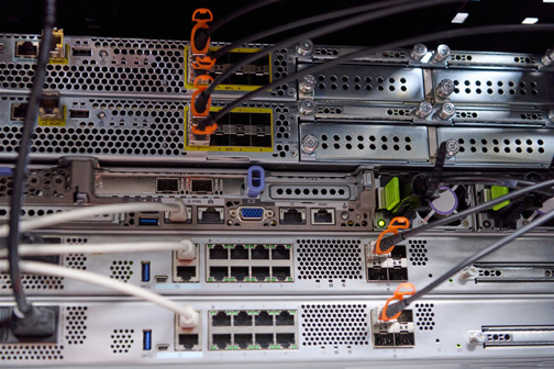 BBI Network Infrastructure