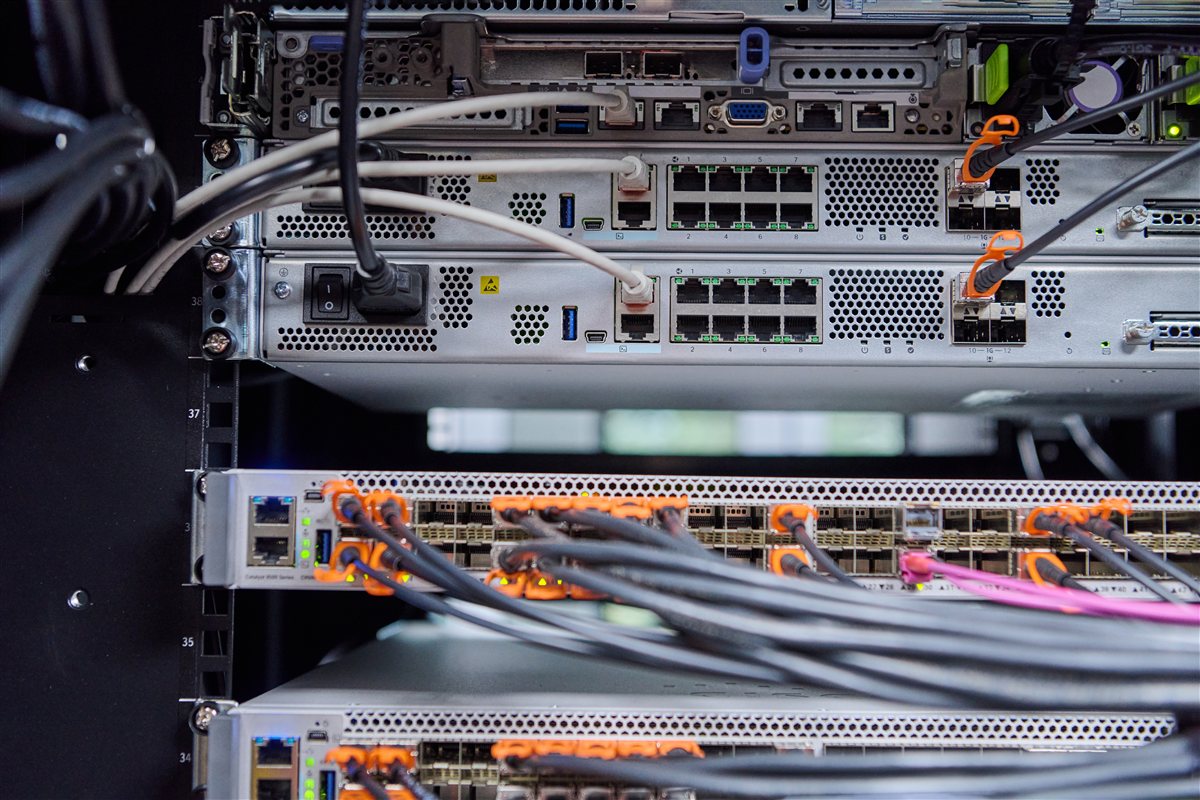 BBI Network Equipment