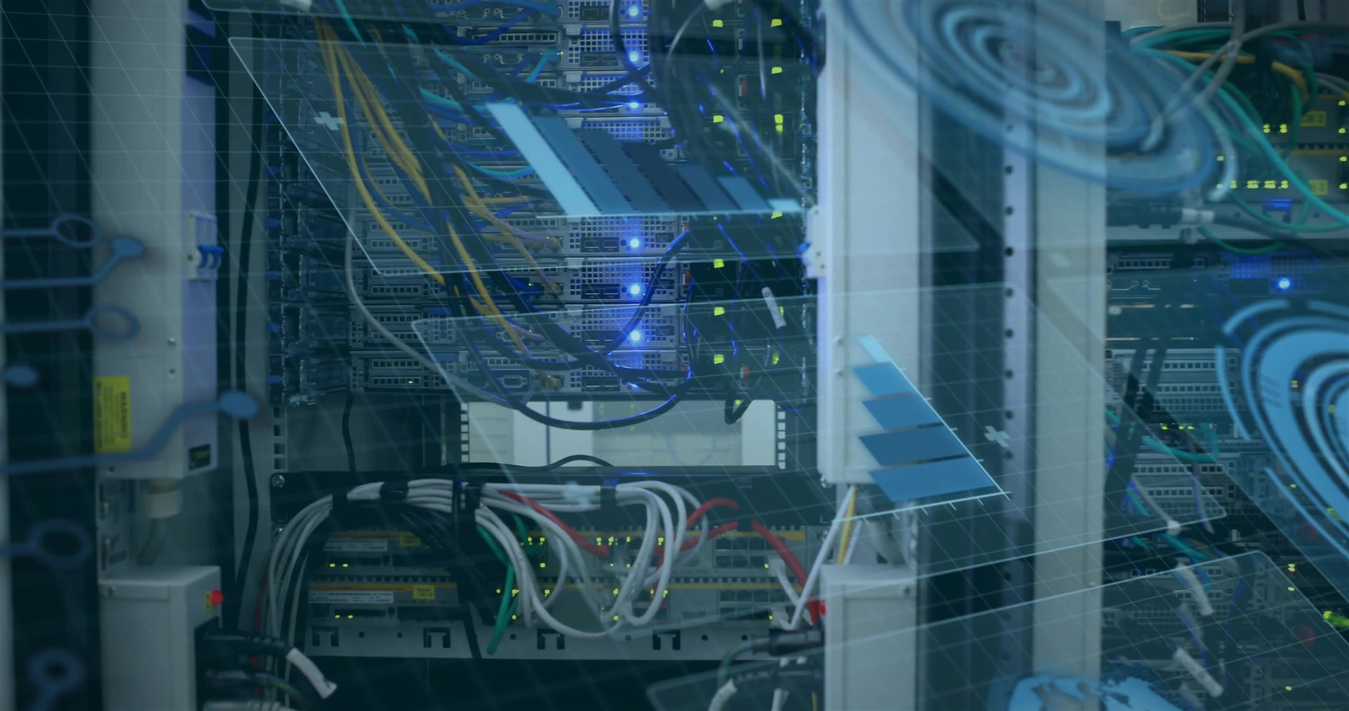 BBI Network Infrastructure